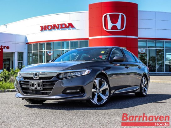 Honda Berline Accord 2018 2018 Gray