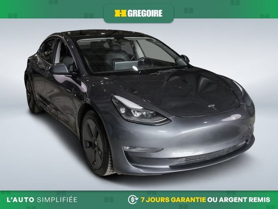 Tesla Model 3 2022 2022 Gris