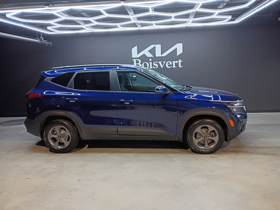 Kia Seltos 2023 2023 Bleu