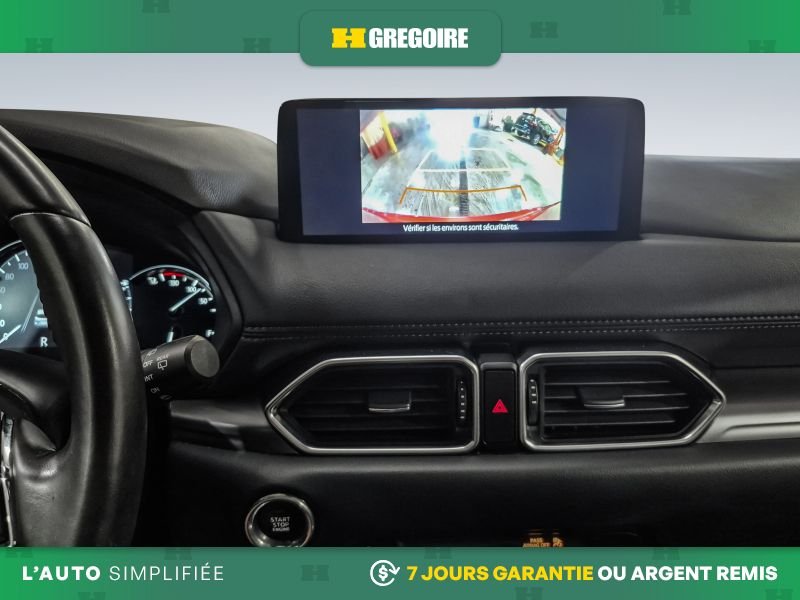 2023 Mazda CX-5 Red Laval - photo #28
