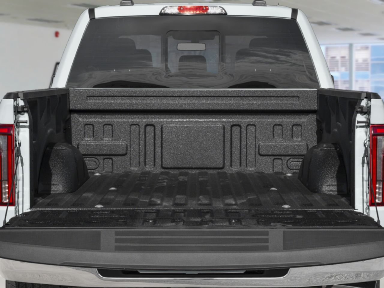 Ford F-150 2026 Blanc Oxford Mont-Laurier - photo #7
