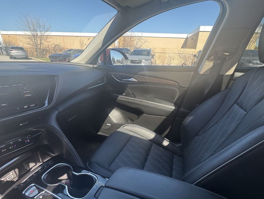BUICK ENVISION AVENIR 2023 2023 Rouge