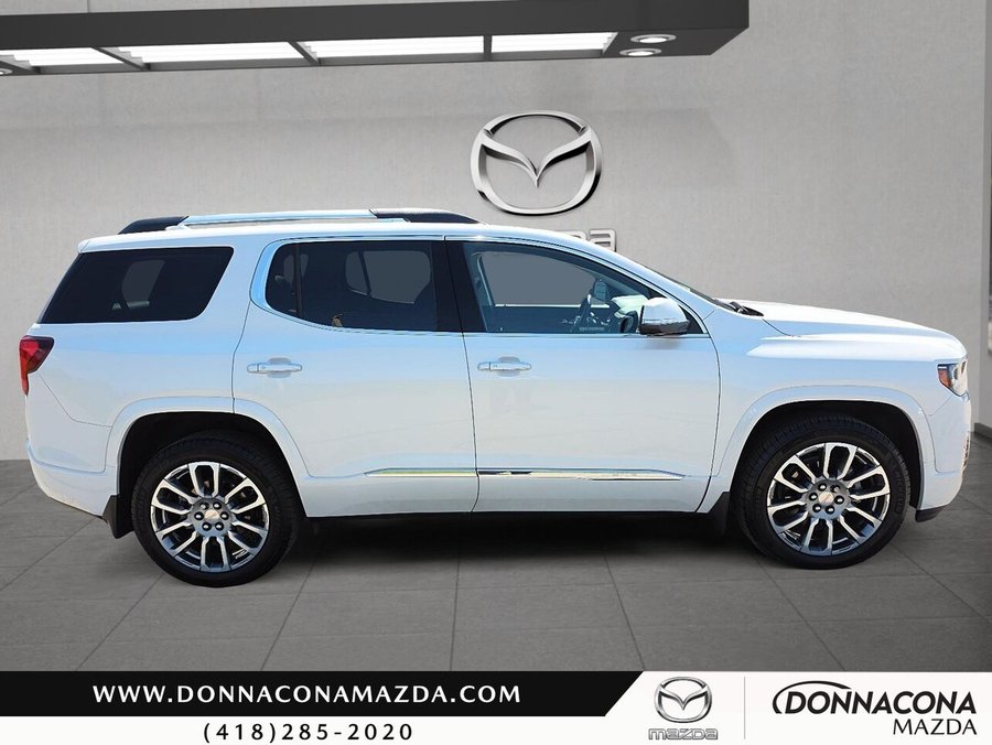GMC Acadia 2023 2023 Blanc