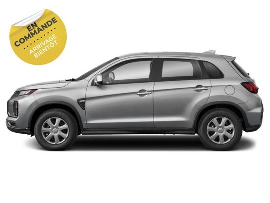 2026 Mitsubishi RVR ES TA FWD CVT 2.0L ES TA utilitaire sport TA U17