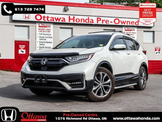 2022 Honda CR-V 2022 