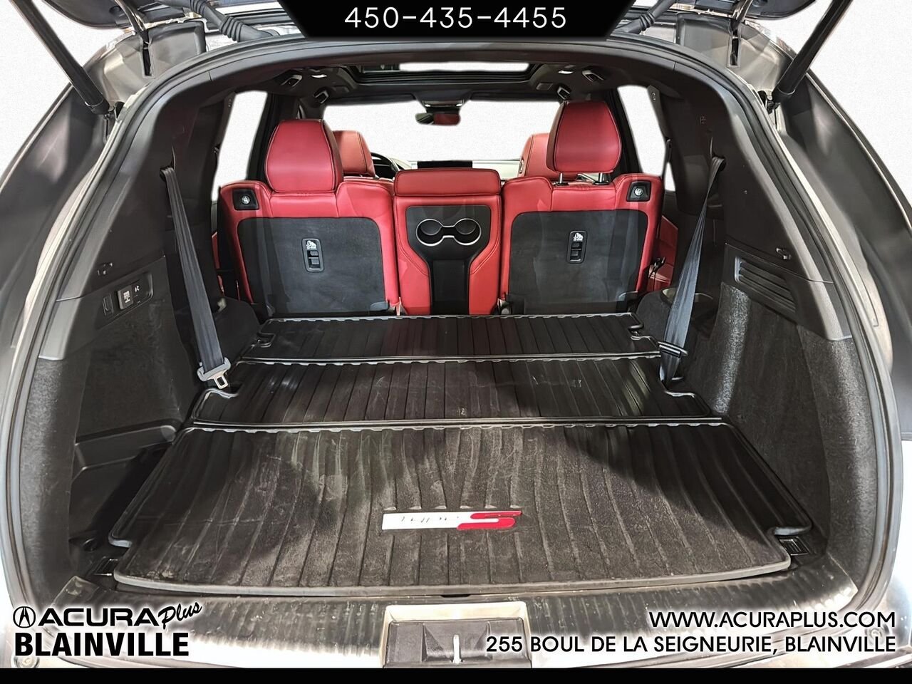 Acura MDX 2025 Gris Blainville - photo #5