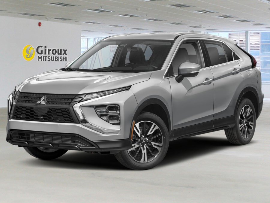 MITSUBISHI Eclipse Cross ES S-AWC 2026 Gris titane métallisé