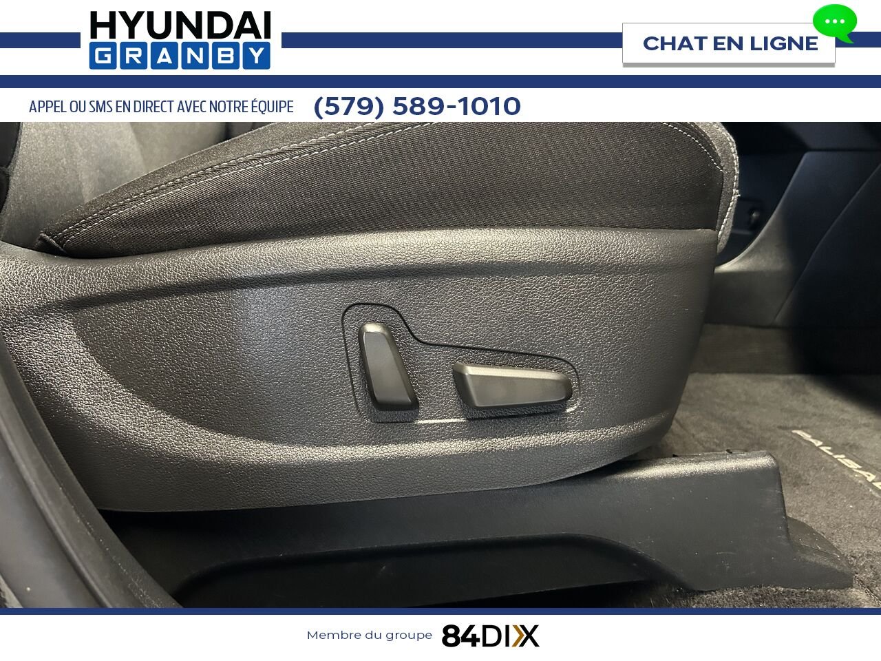 2020 Hyundai Palisade Black Granby - photo #20