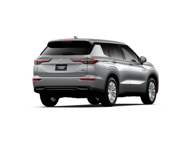 2026 Mitsubishi Outlander Plug-In Hybrid ES Graphite Grey Metallic