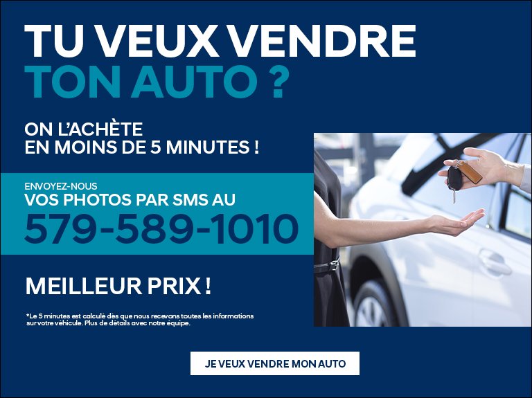 Hyundai granby header VENDRE TON Auto fevrier