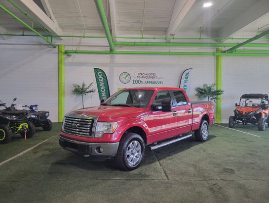 Ford F-150 2012 2012 