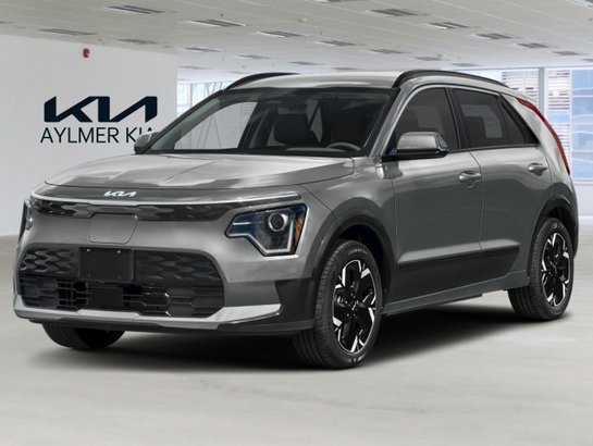 KIA Niro électrique 2026 2026 Gris acier