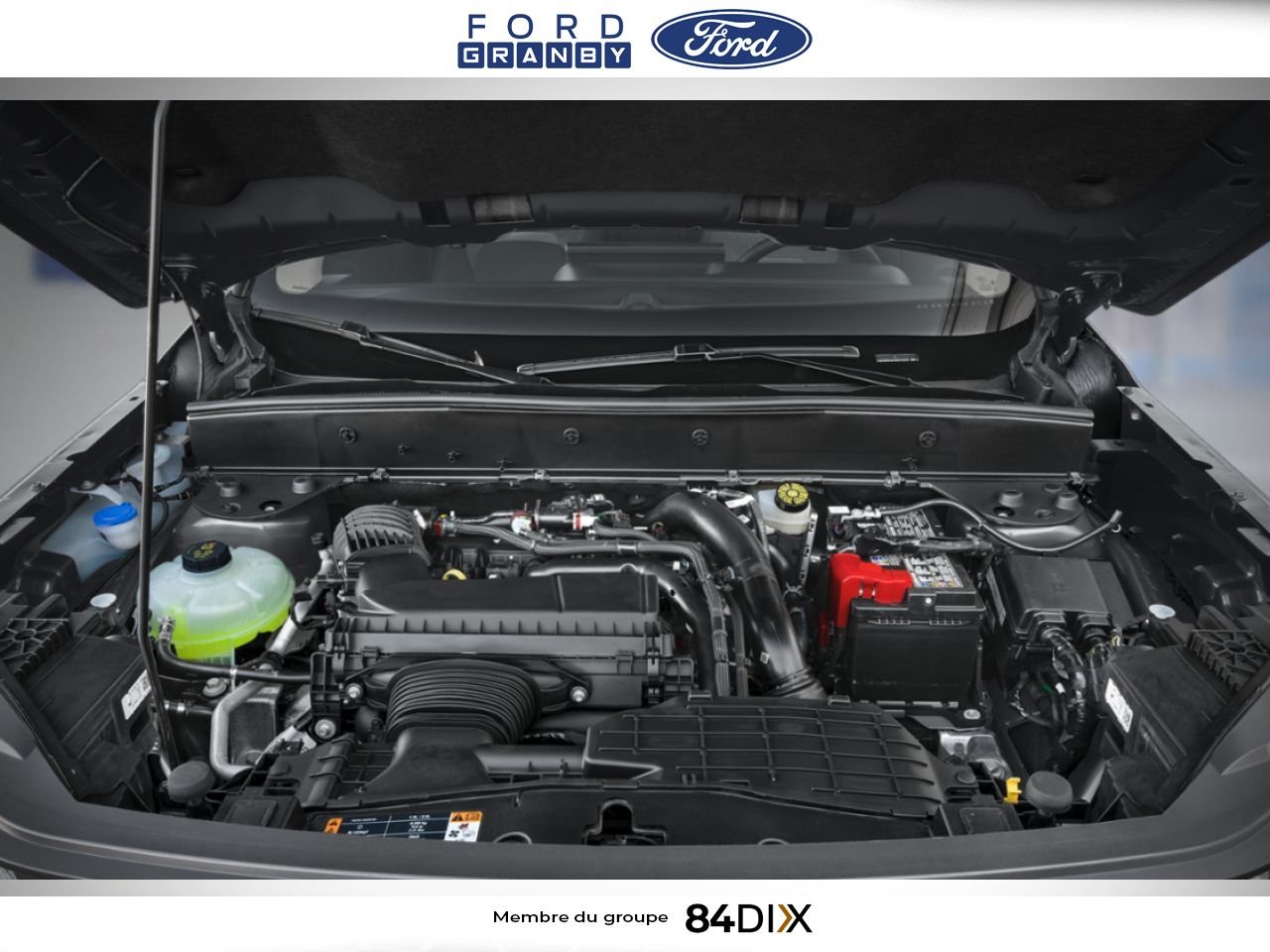 2026 Ford Bronco Sport Carbonized Grey Metallic Granby - photo #5
