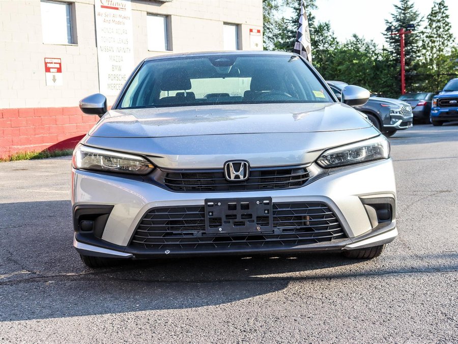 2022 Honda Civic Sedan 2022