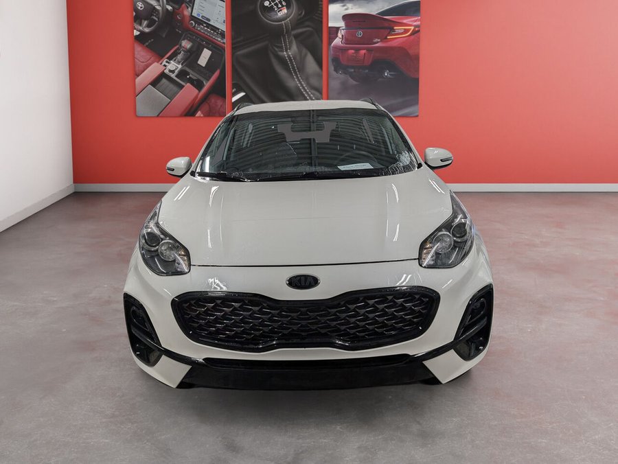 Kia Sportage 2022 2022 Blanc