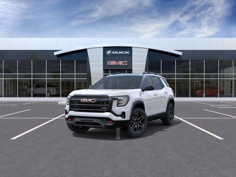 GMC Terrain 2026 2026 Blanc sommet