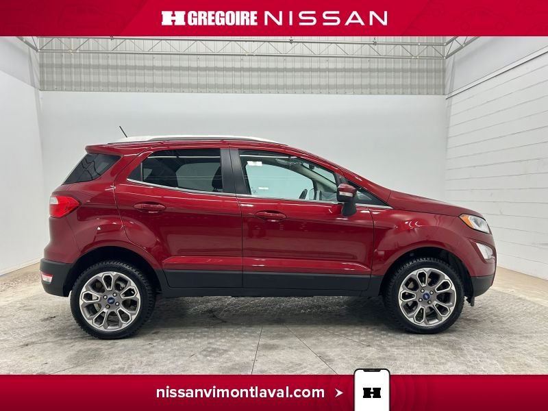 Ford EcoSport 2021 2021 Rouge