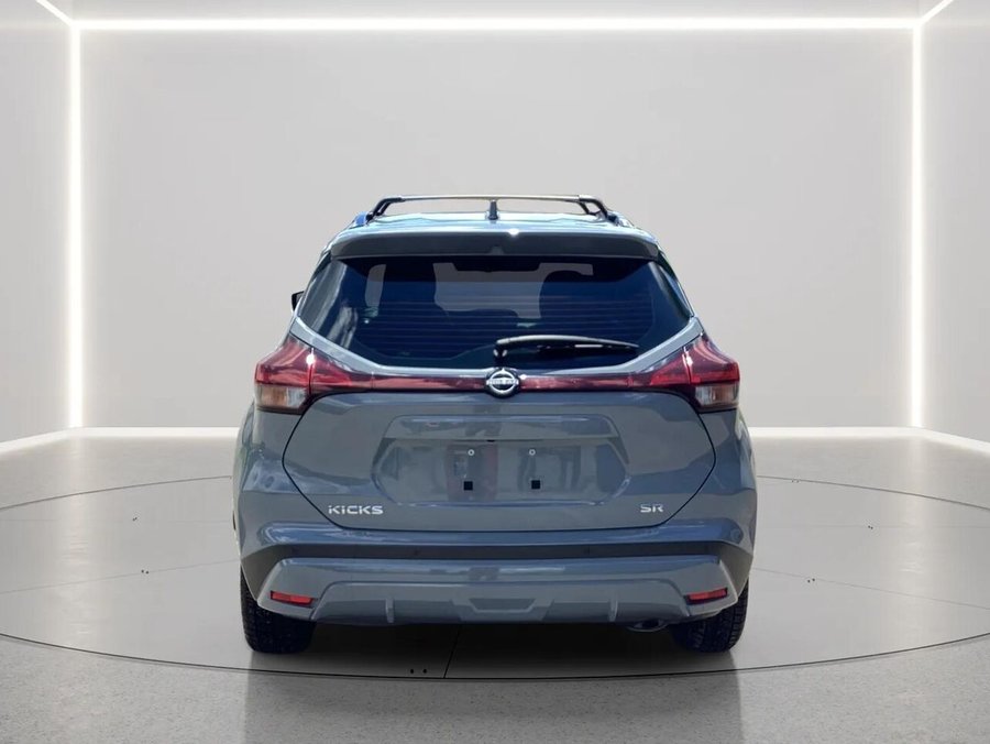 Nissan Kicks 2023 2023 Gris