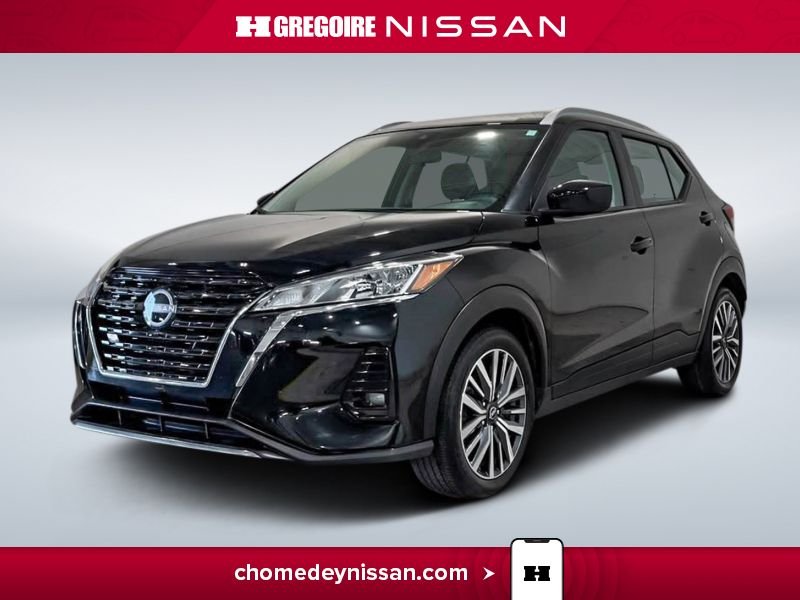 Nissan Kicks 2024 2024 Noir