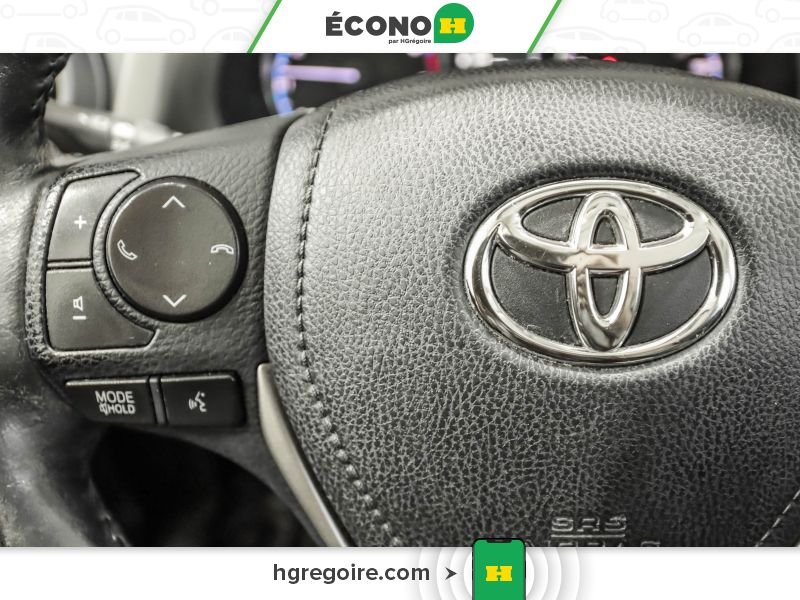 2018 Toyota Rav 4 Black Laval - photo #14