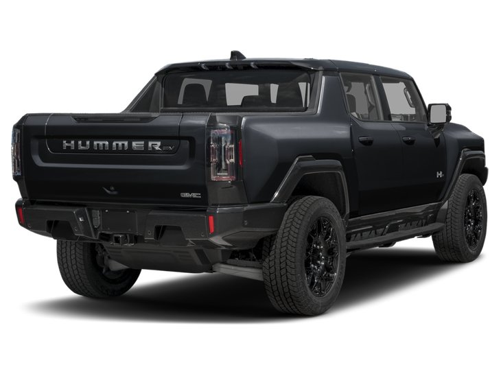 2025 GMC HUMMER EV Pickup 2X
