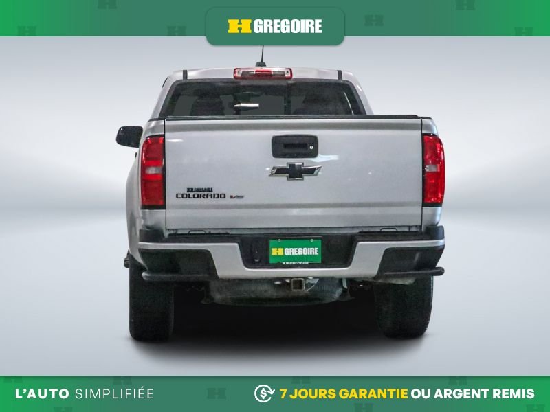 2019 Chevrolet Colorado Grey Saint-Eustache - photo #7