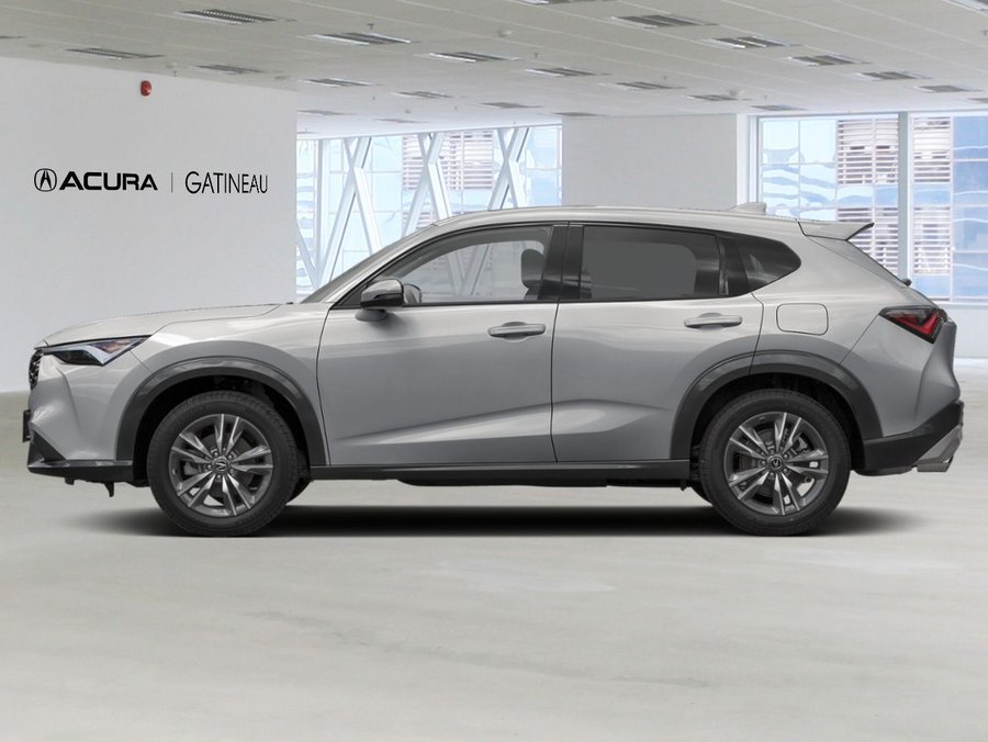 ACURA ADX 2026 2026 Argent solaire métallisé