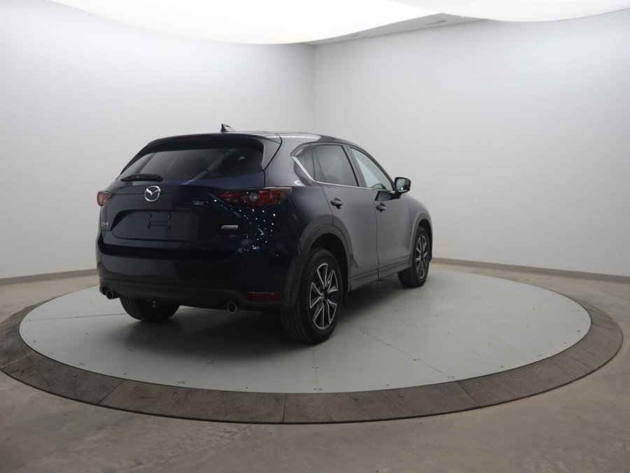 Mazda CX-5 2018 2018 Bleu