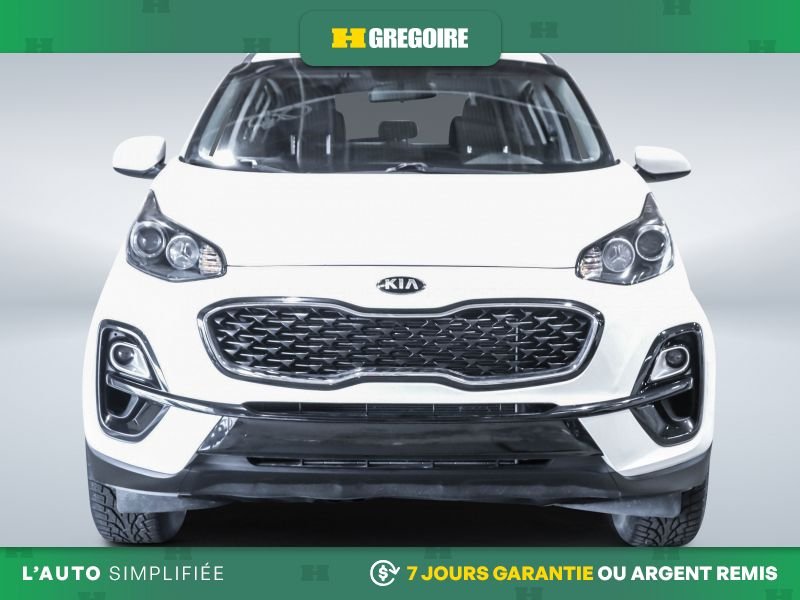 Kia Sportage 2020 Blanc Blainville - photo #1