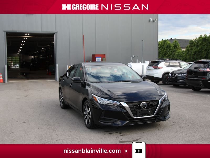 2023 Nissan Sentra 2023 Black