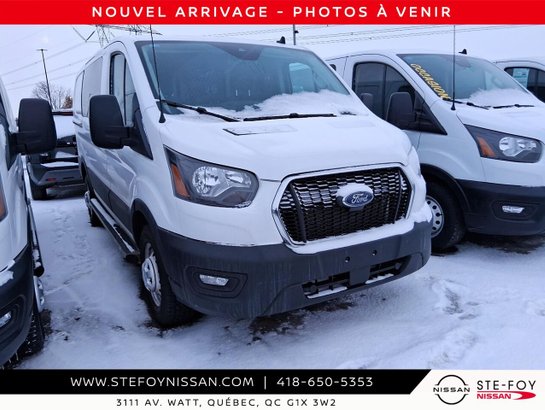 Ford Transit fourgon utilitaire S6280 2023 Blanc