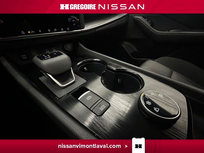 Nissan Rogue 2024 Gris Laval - photo #25