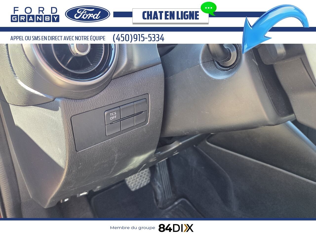 2020 Mazda CX-3 Red Granby - photo #17