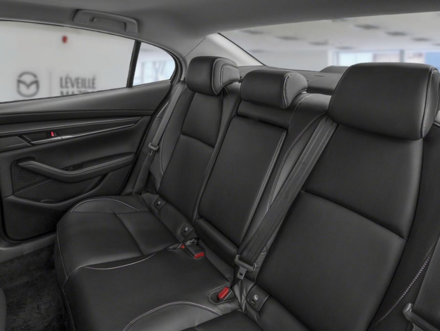 2025 Mazda Mazda3 2025 Snowflake White Pearl