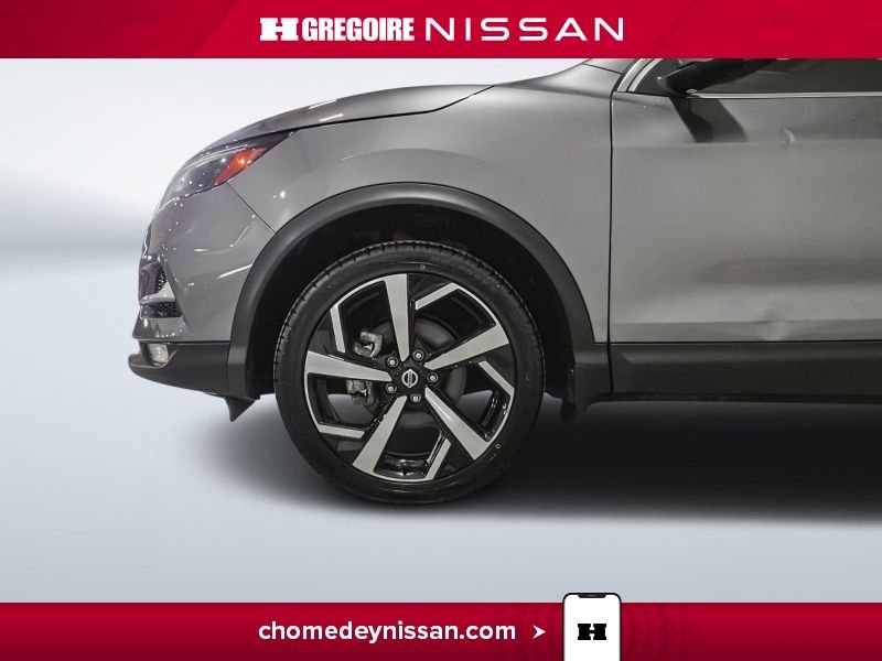 2023 Nissan Qashqai Grey Blainville - photo #12