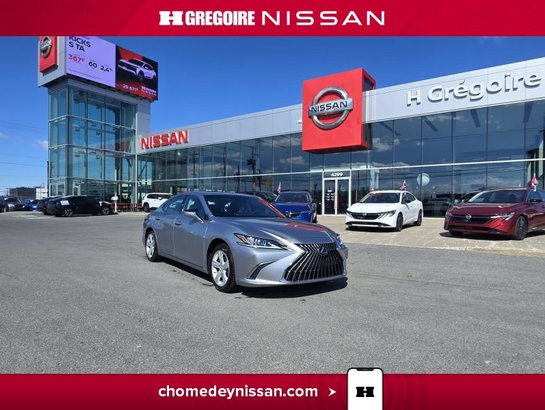 Lexus ES 250 2022 2022 Gris