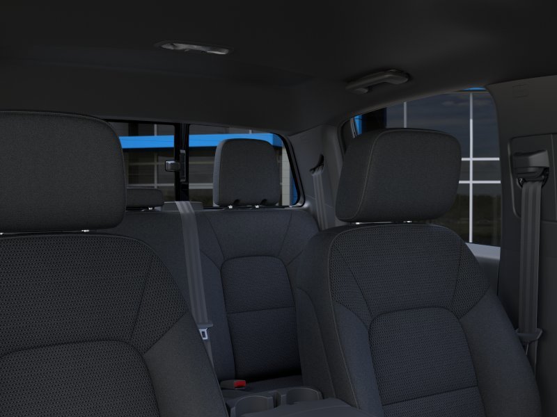 CHEVROLET Colorado 4 RM, Cabine multiplaces LT 2026 BLANC SOMMET Sherbrooke - photo #23