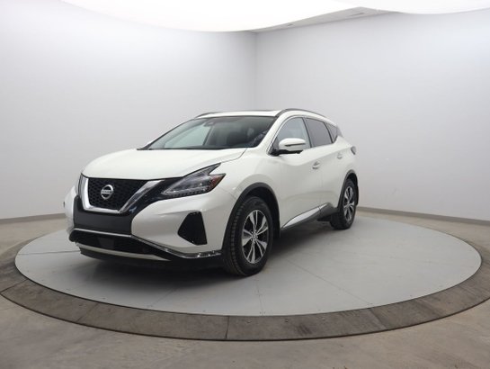 2020 Nissan Murano 2020 White