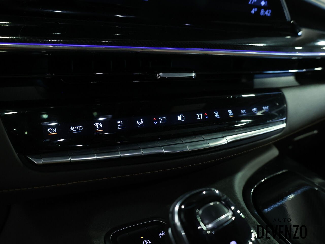 Cadillac Escalade 2022 Blanc Saint-Eustache - photo #15