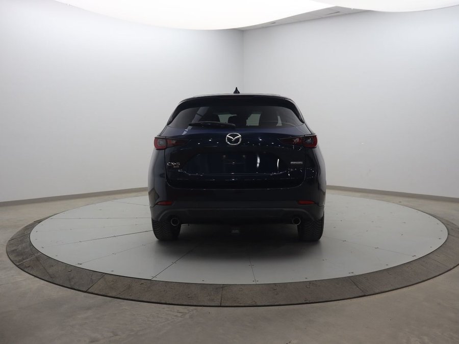 2022 Mazda CX-5 2022 Blue