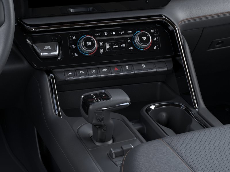 GMC Sierra 1500 AT4 cabine multiplace 4RM 157 po 2026 STERLING METALLISE Sherbrooke - photo #22