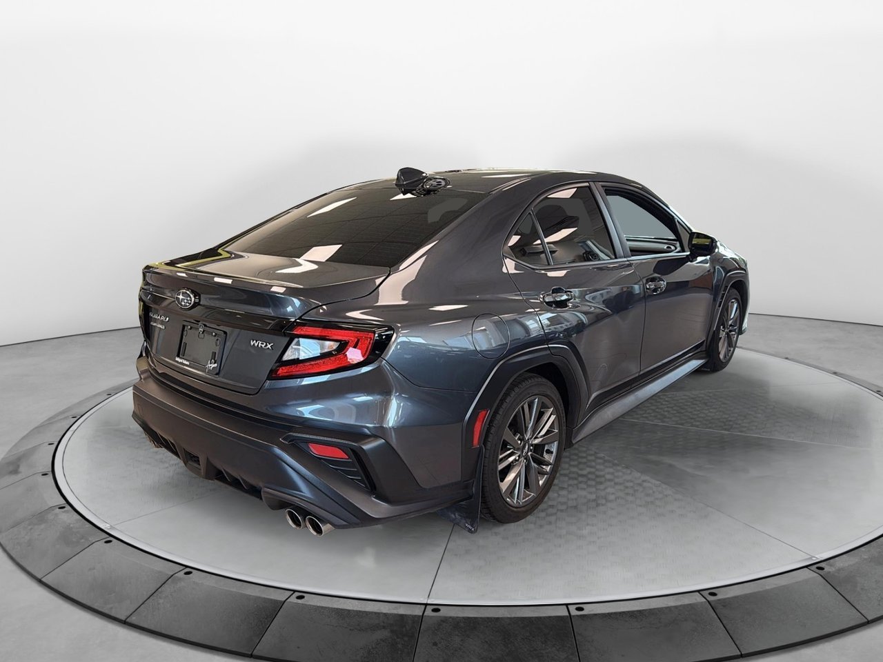 2024 Subaru WRX White Baie-Comeau - photo #3