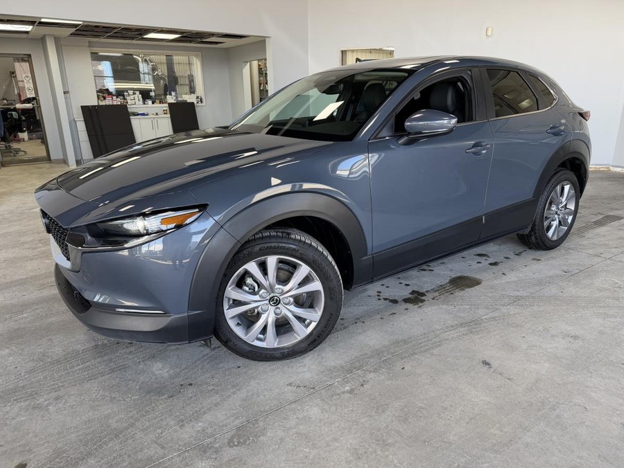 Mazda CX-30 2024 2024 Gris