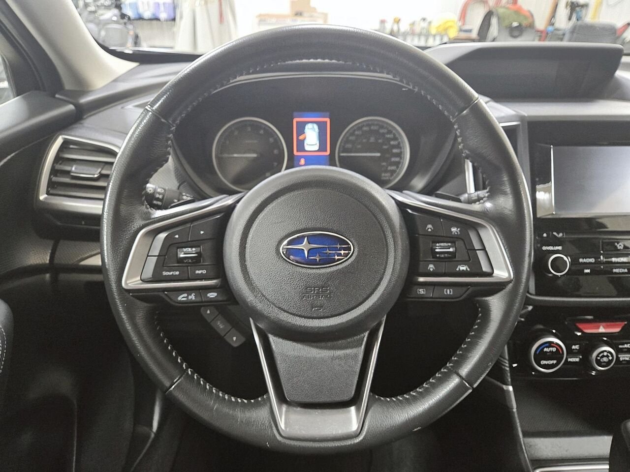 2019 Subaru Forester 2.5i Tourisme avec ensemble EyeSight Black Saint-Hyacinthe - photo #15