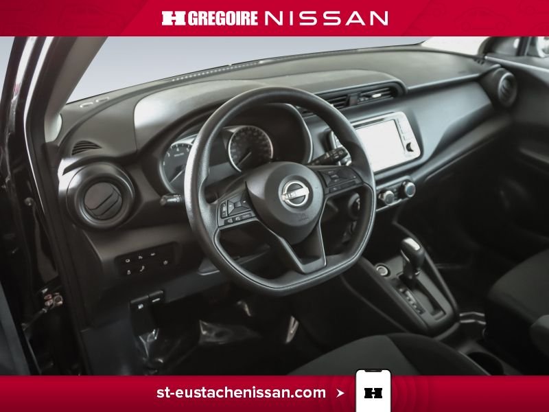 2024 Nissan Kicks Black Laval - photo #22