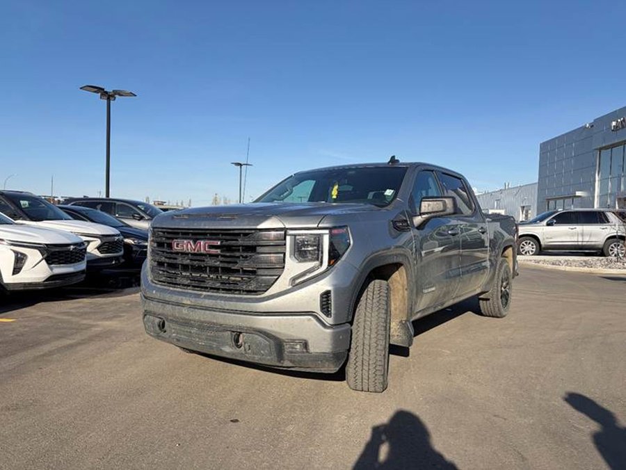 2024 GMC Sierra 1500 2024 Grey