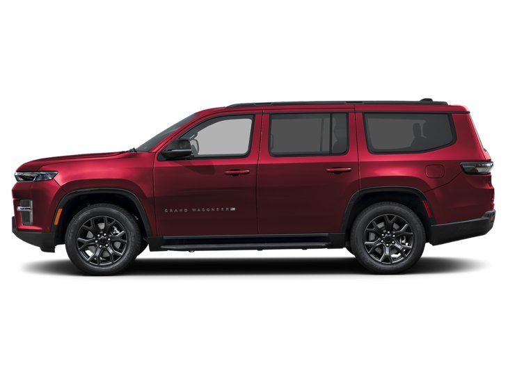 2026 Jeep Grand Wagoneer Summit Obsidian