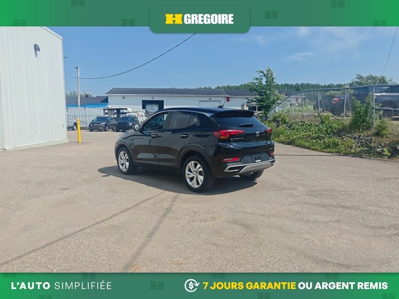 Buick Encore GX SA0167A | Preferred 2025 Noir Laval - photo #5
