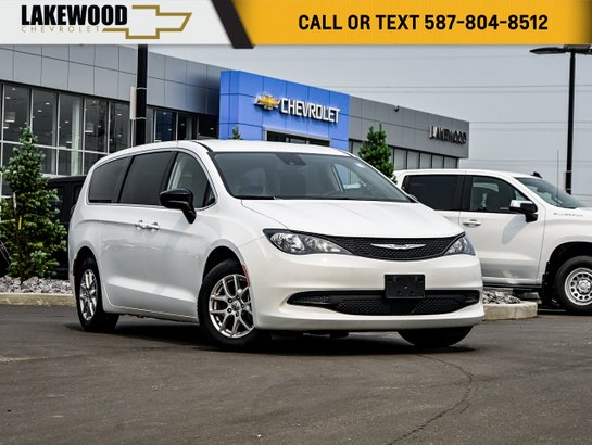 2024 Chrysler Grand Caravan 2024 White