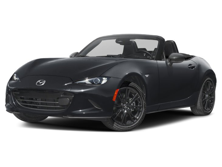 2025 Mazda MX-5 GS